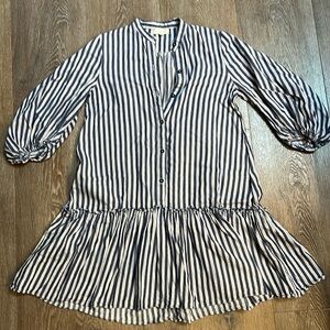 Max Studio BabyDoll Dress